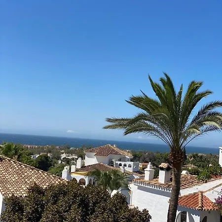 Luxury Penthouse In Medina Banus Marbella