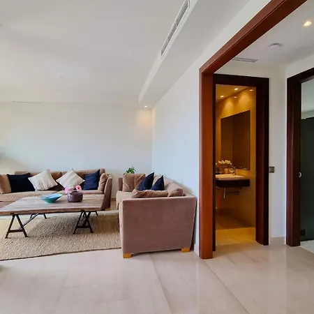 Luxury Penthouse In Medina Banus Appartement
