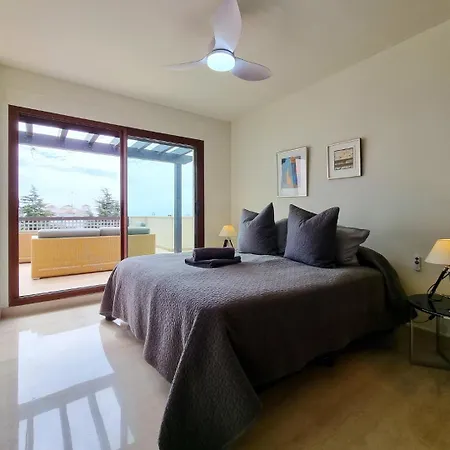 Luxury Penthouse In Medina Banus Appartement *