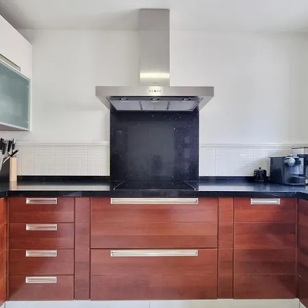 Appartement Luxury Penthouse In Medina Banus Marbella