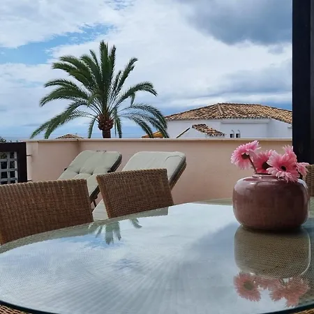 Luxury Penthouse In Medina Banus Appartement Marbella