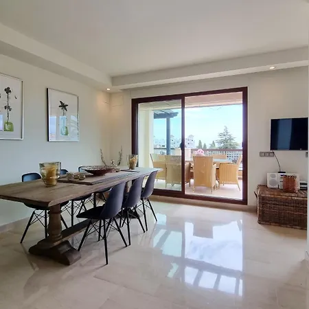 Appartement Luxury Penthouse In Medina Banus Marbella