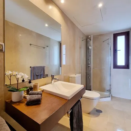 Luxury Penthouse In Medina Banus * Marbella