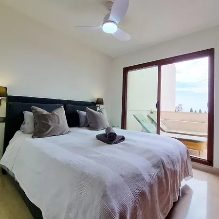 Luxury Penthouse In Medina Banus Appartement *