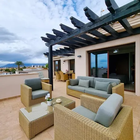 Appartement Luxury Penthouse In Medina Banus