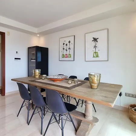 Appartement Luxury Penthouse In Medina Banus Marbella
