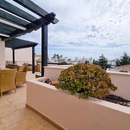 Luxury Penthouse In Medina Banus Appartement