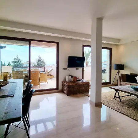 Luxury Penthouse In Medina Banus Appartement *