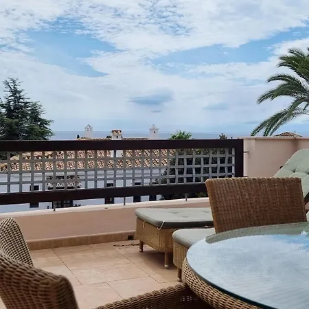 Luxury Penthouse In Medina Banus Appartement Marbella