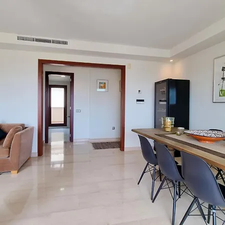 Luxury Penthouse In Medina Banus Appartement Marbella