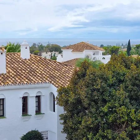 Appartement Luxury Penthouse In Medina Banus Marbella
